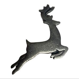 Deer Brooch Quick Cooking 2001